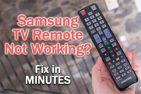 samsung remote error 102